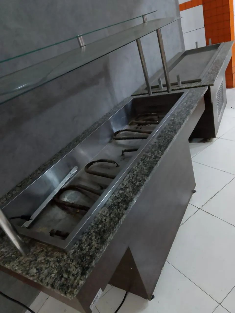 Buffet de Restaurante