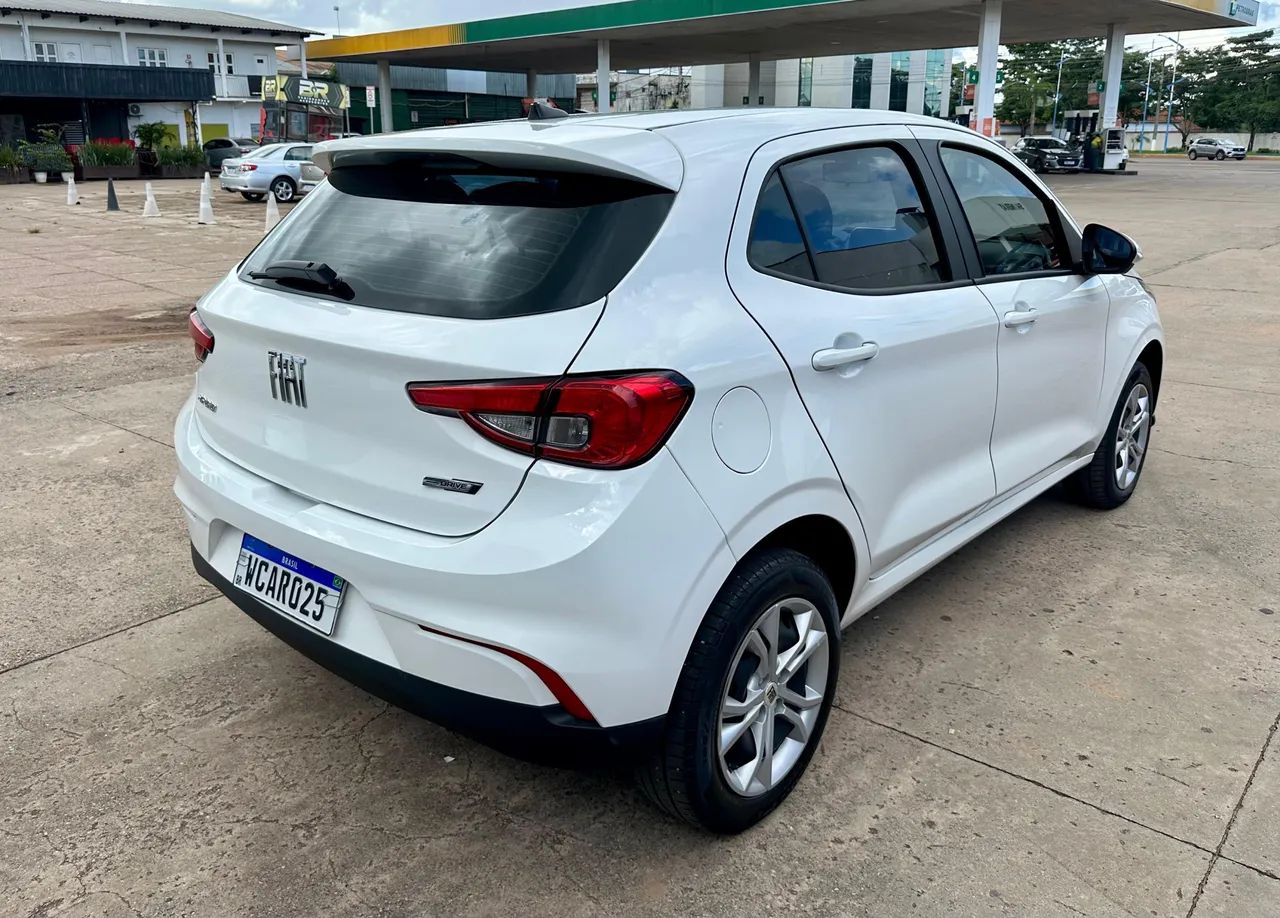 Fiat Argo Drive 1.0 6V Flex 2025 - Foto 4