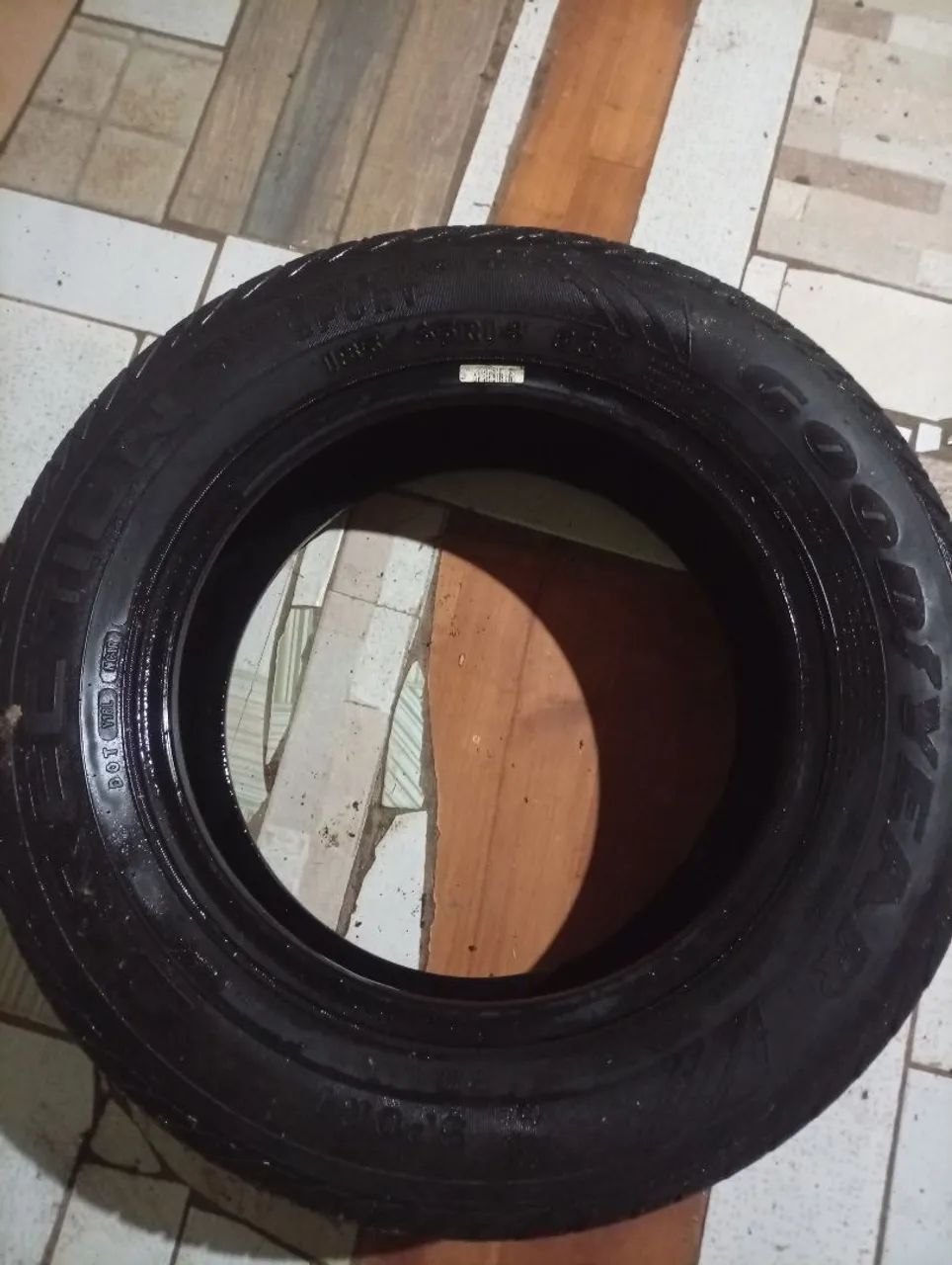 Pneus Goodyear Aro 14 - Foto 3