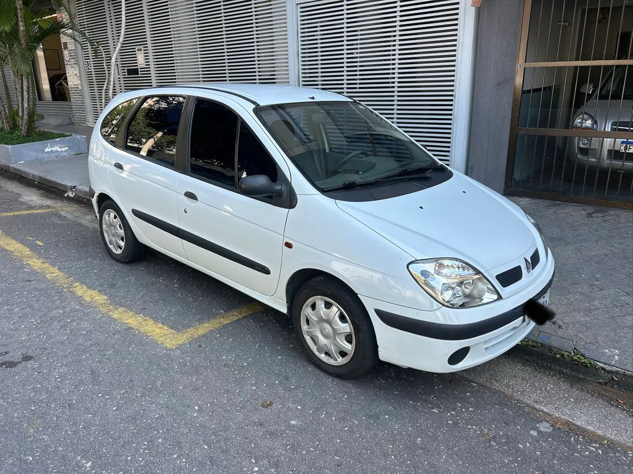 Renault Scenic 2003