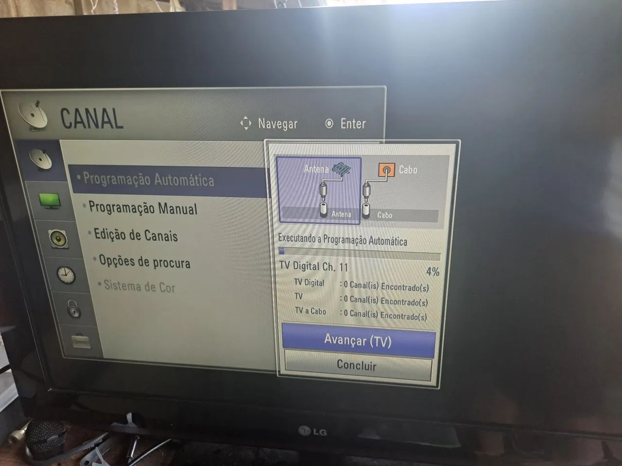 TV LCD LG 32 - Foto 2