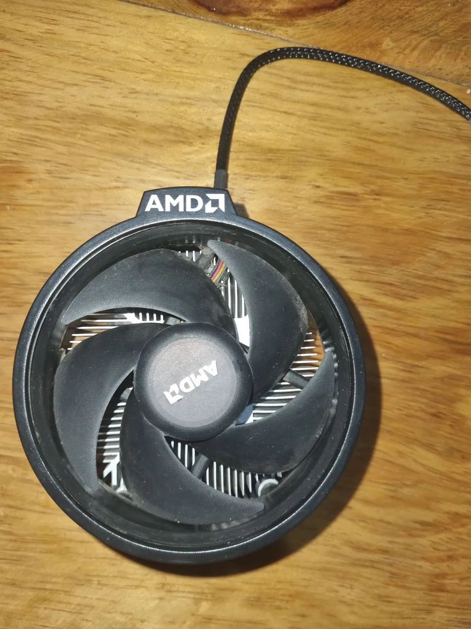 Ryzen 5 4500 com coolerbox  - Foto 2