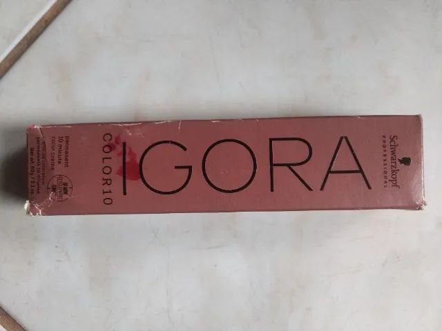 Tinta Igora 6.00 - Foto 3