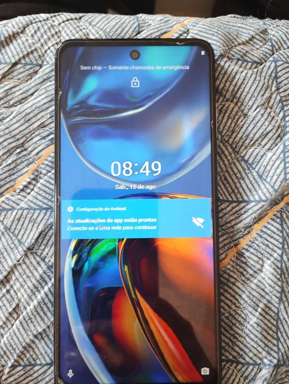 MotoE32 - Foto 3