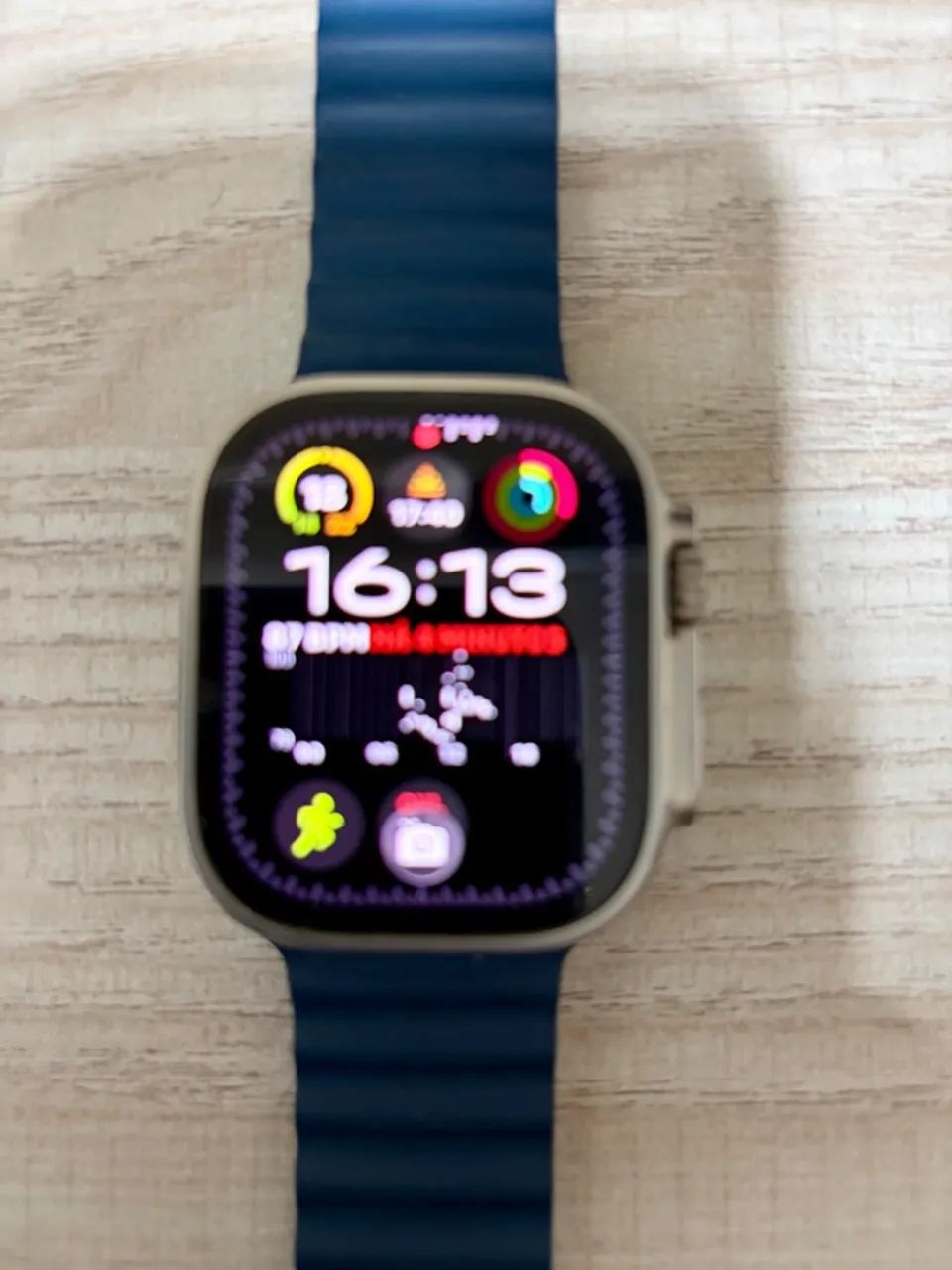 Apple Watch Ultra 2 GPS + Celular - Foto 3