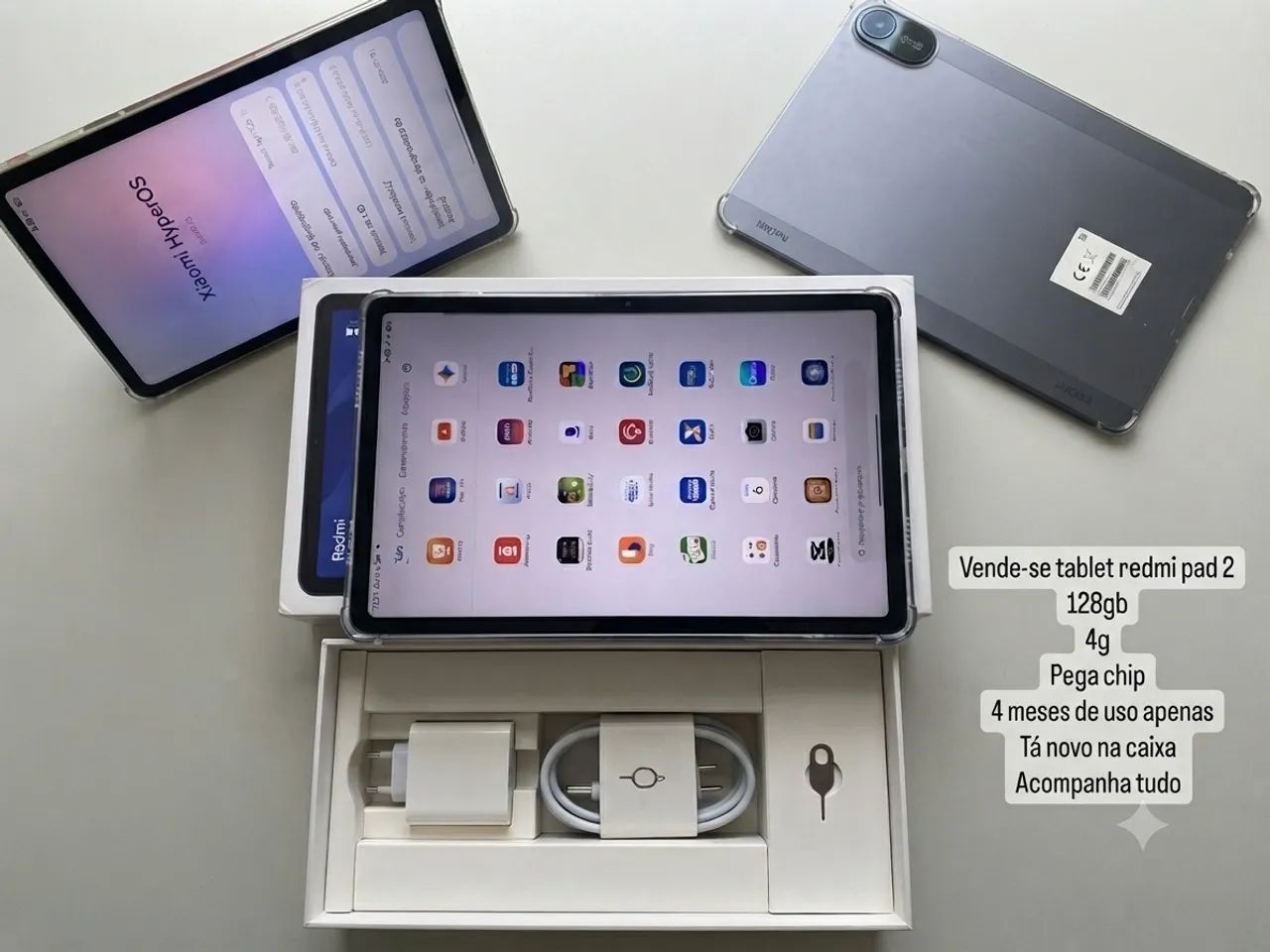 Tablet redmi pad 2 - Foto 3