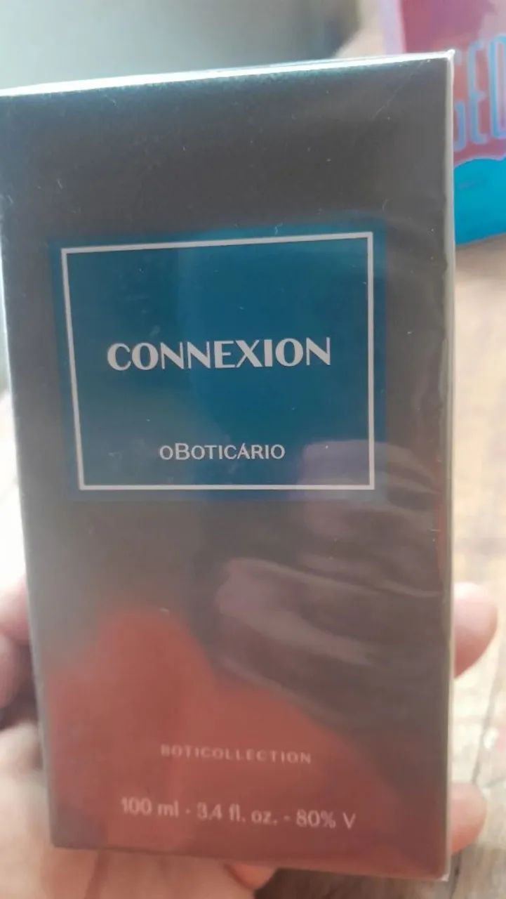 vendo boticário perfume masculino excelente perfume