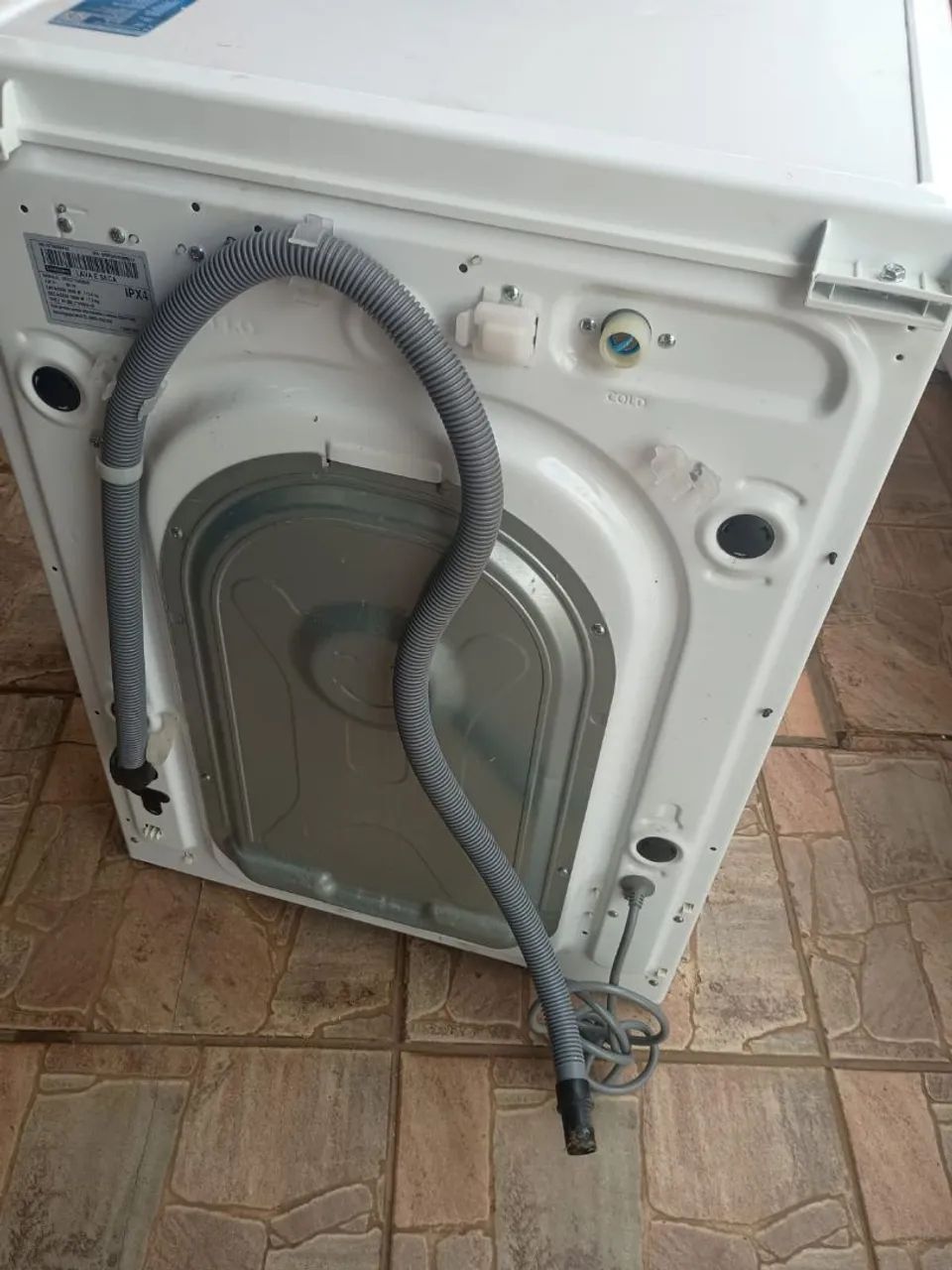 LAVA E SECA SAMSUNG SMART 13 KG CONSERVADA - Foto 5