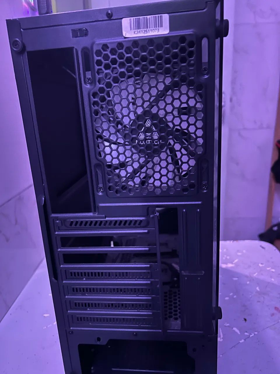 Gabinete MONTECH DE VIDRO CONSERVADO  - Foto 3
