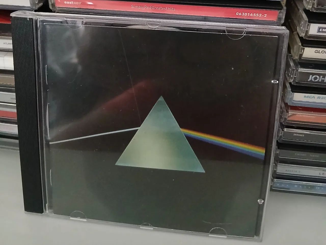 Cd Pink Floyd dark side of the moon - CDs, DVDs etc