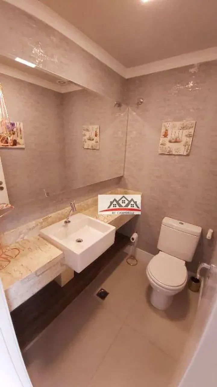 Apartamento TALIPO MOBILIADO com 3 dormitórios e lazer completo- 3 vagas cobertas - Foto 5