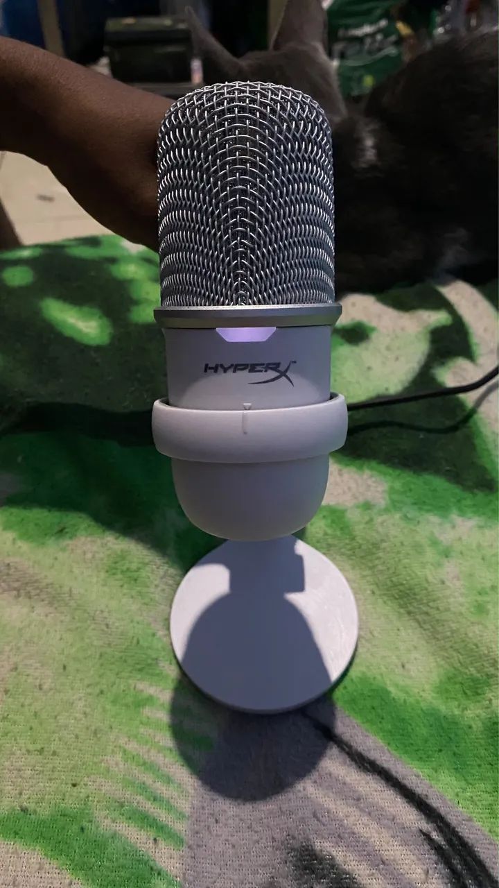 Microfone Hyper - Foto 3