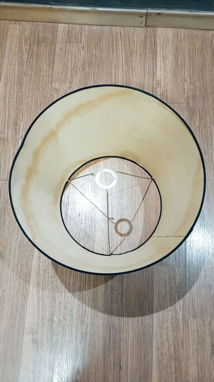 Cùpula para abajur  - Foto 3