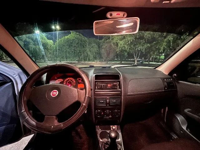 Fiat Strada Working 1.4 MPI Fire Flex 8V CD 2011 - Foto 4