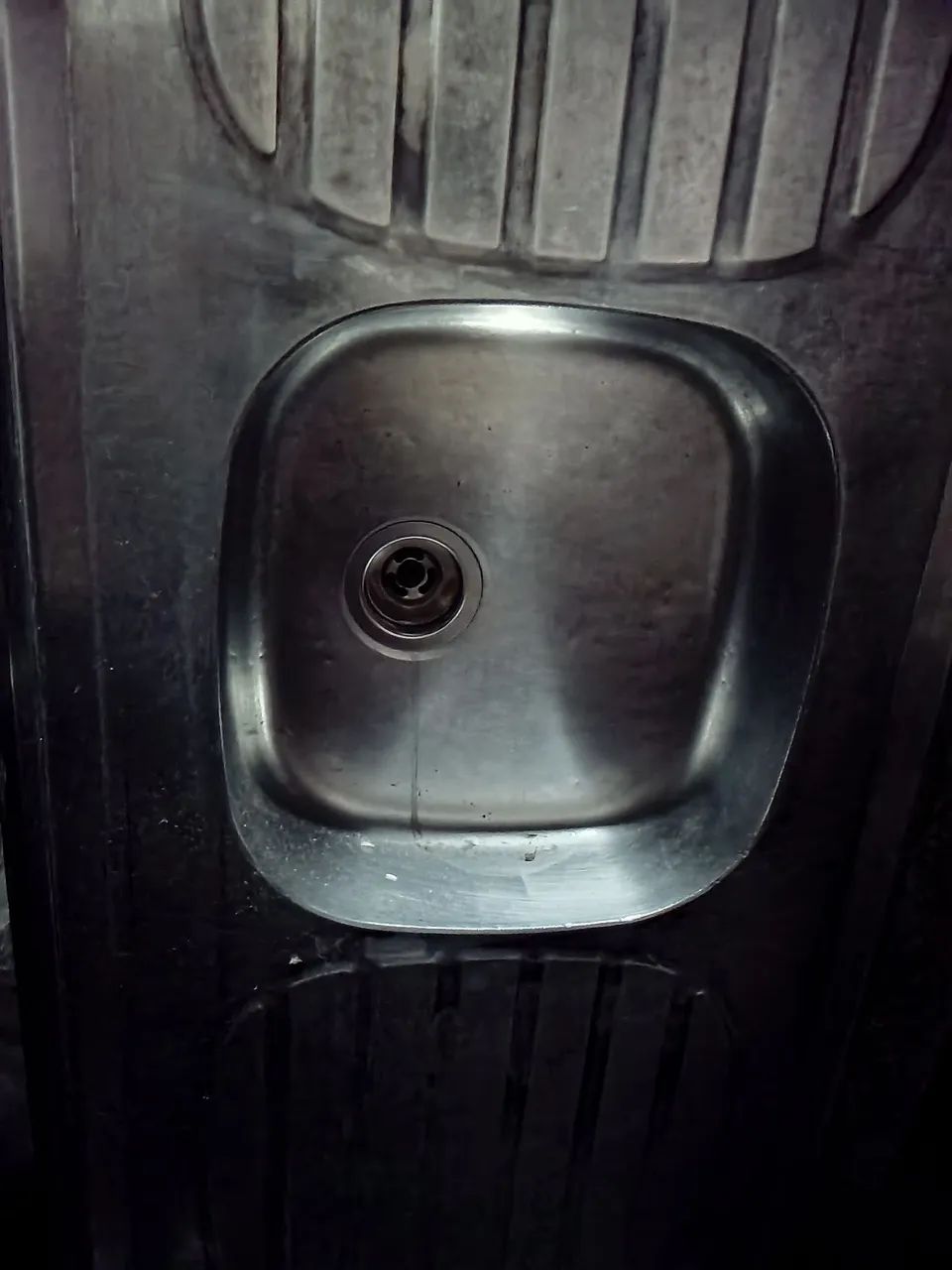 Pia inox em excelente estado 1,20 por 47 , por 160 reais 