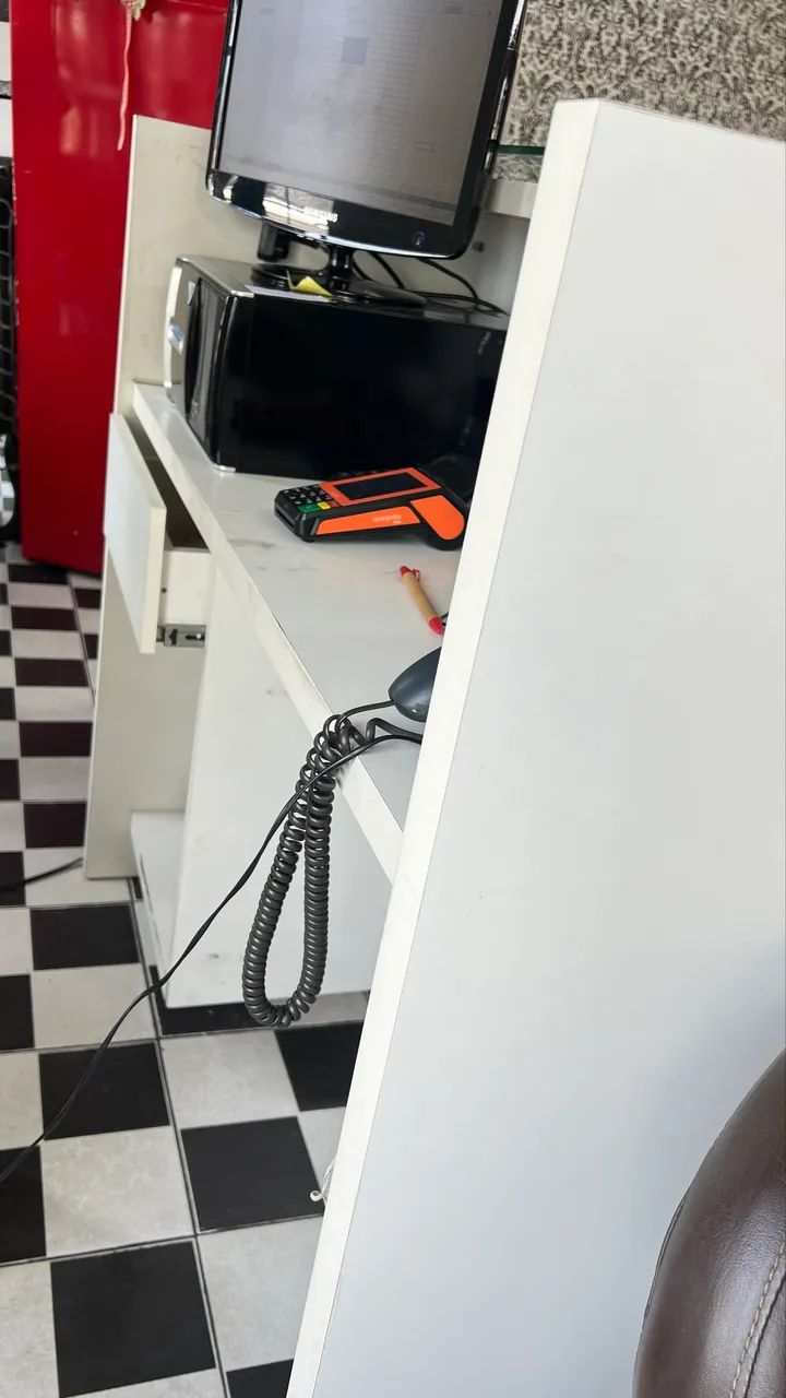 Balcão para recepção   - Foto 2