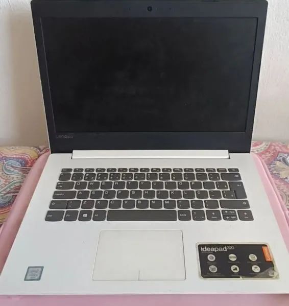 Notebook Lenovo Ideapad 320
