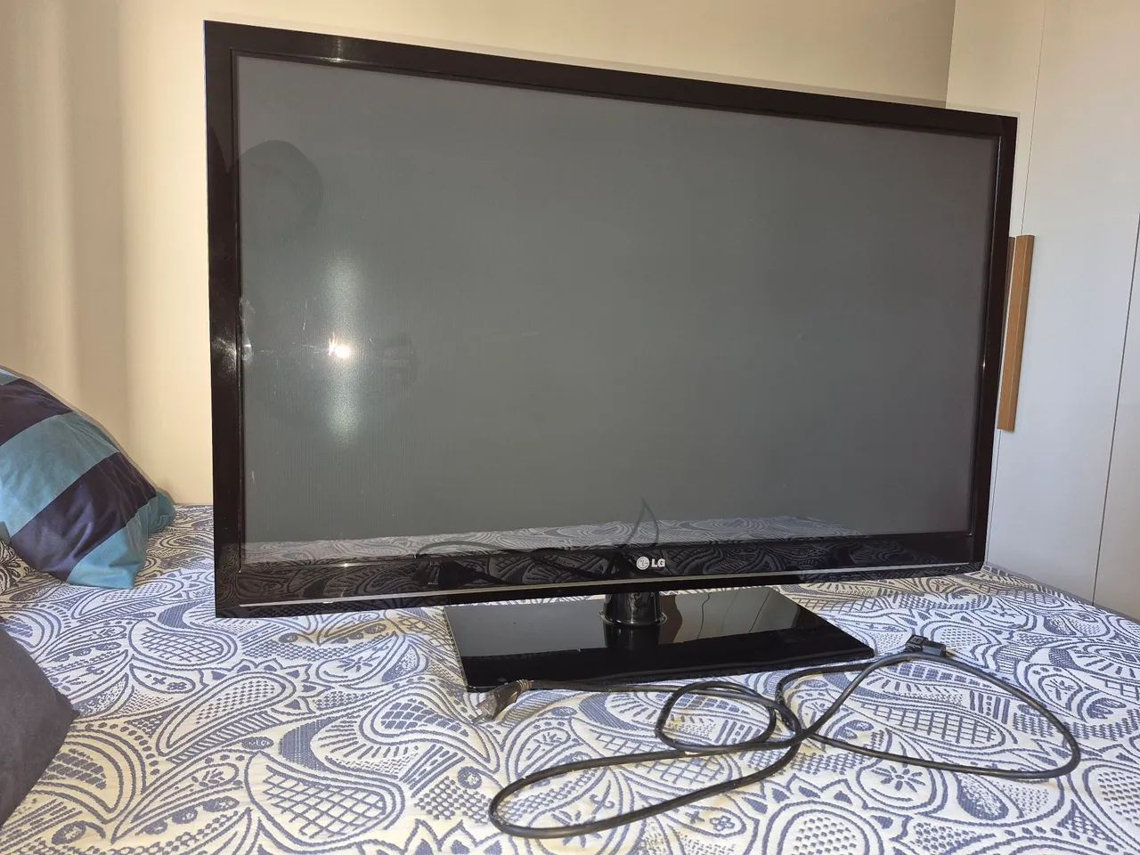 Tv LG plasma 42 polegadas