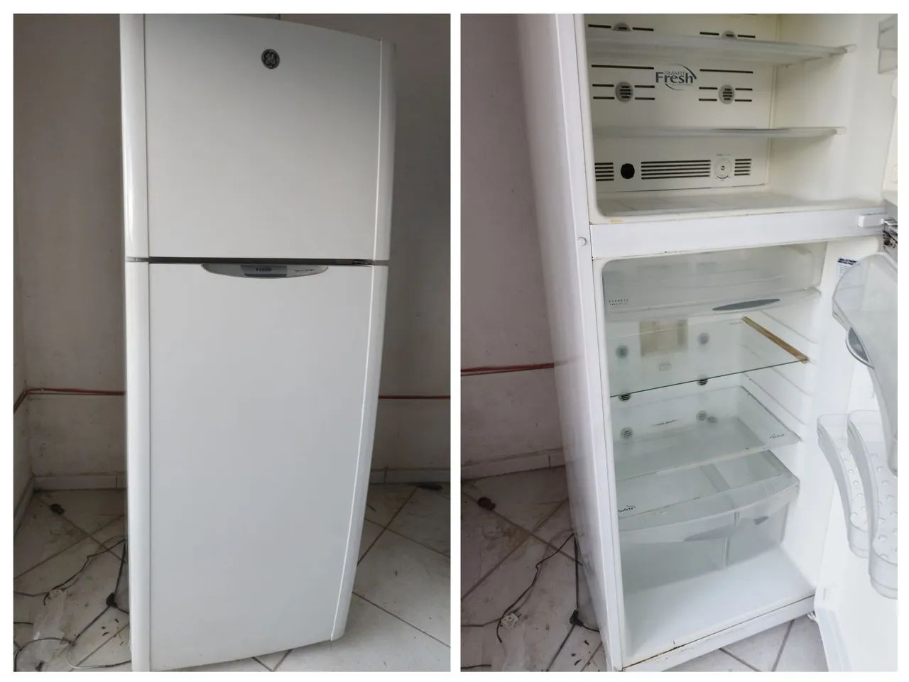 geladeira feosfre (ENTREGO)com garantia 