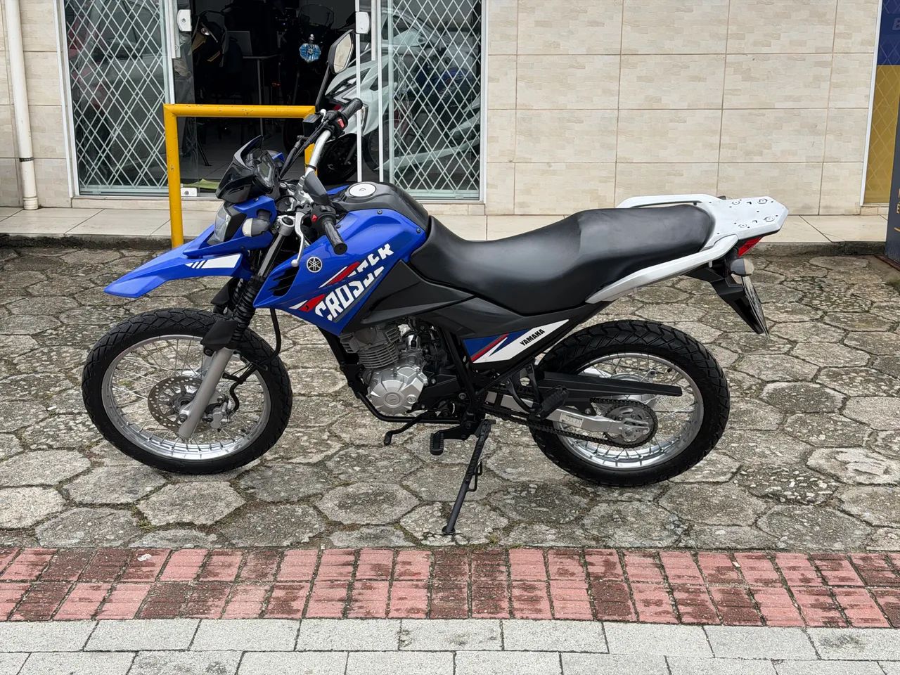 Yamaha XTZ 150 Crosser  - Foto 2