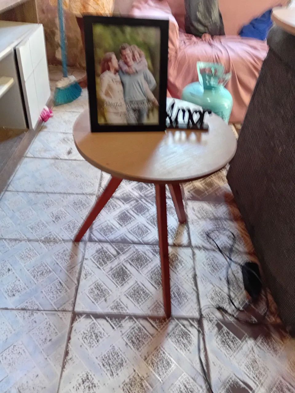 Mesa de canto