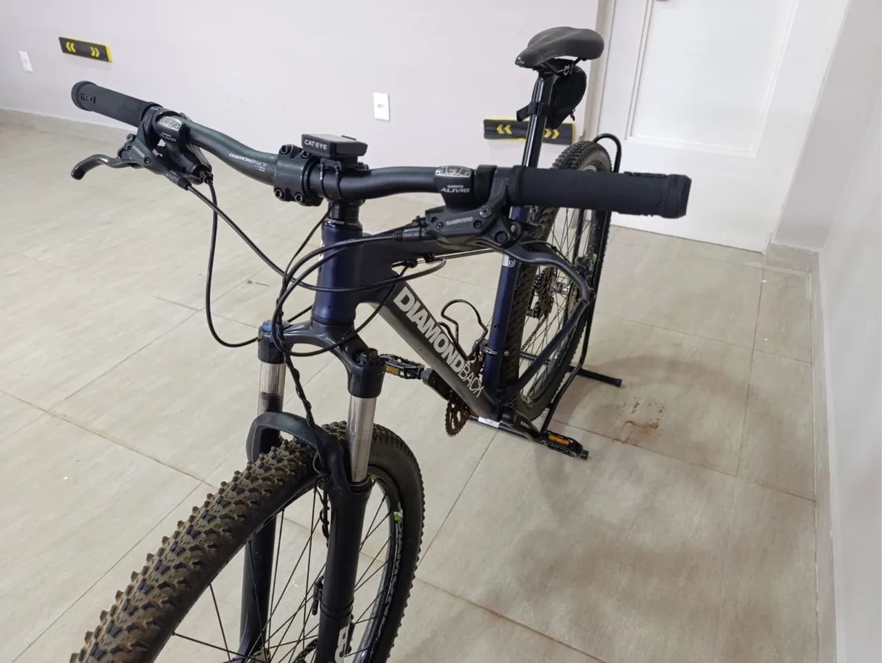 Bicicleta Diamond Back Aro 29 - Foto 3