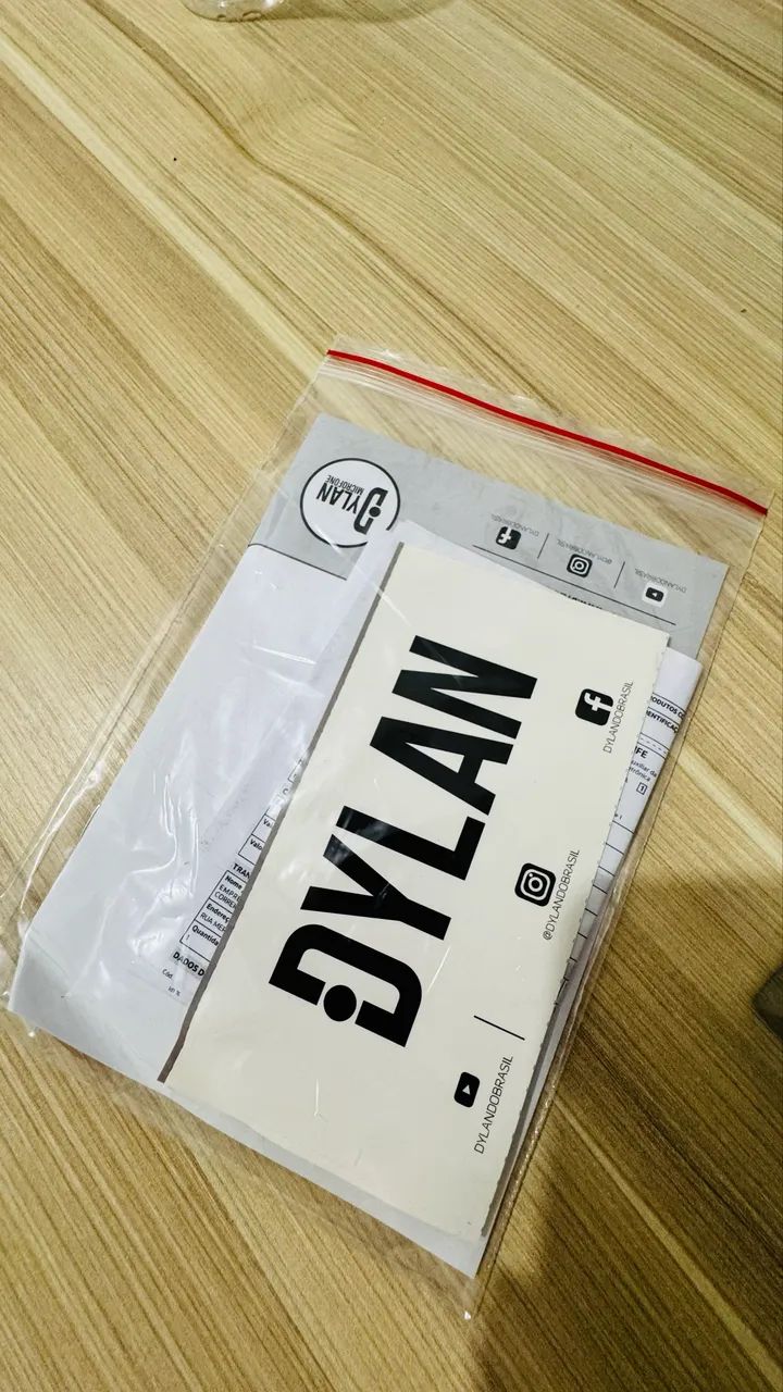 Microfone Dylan D- 9501441992566298398722