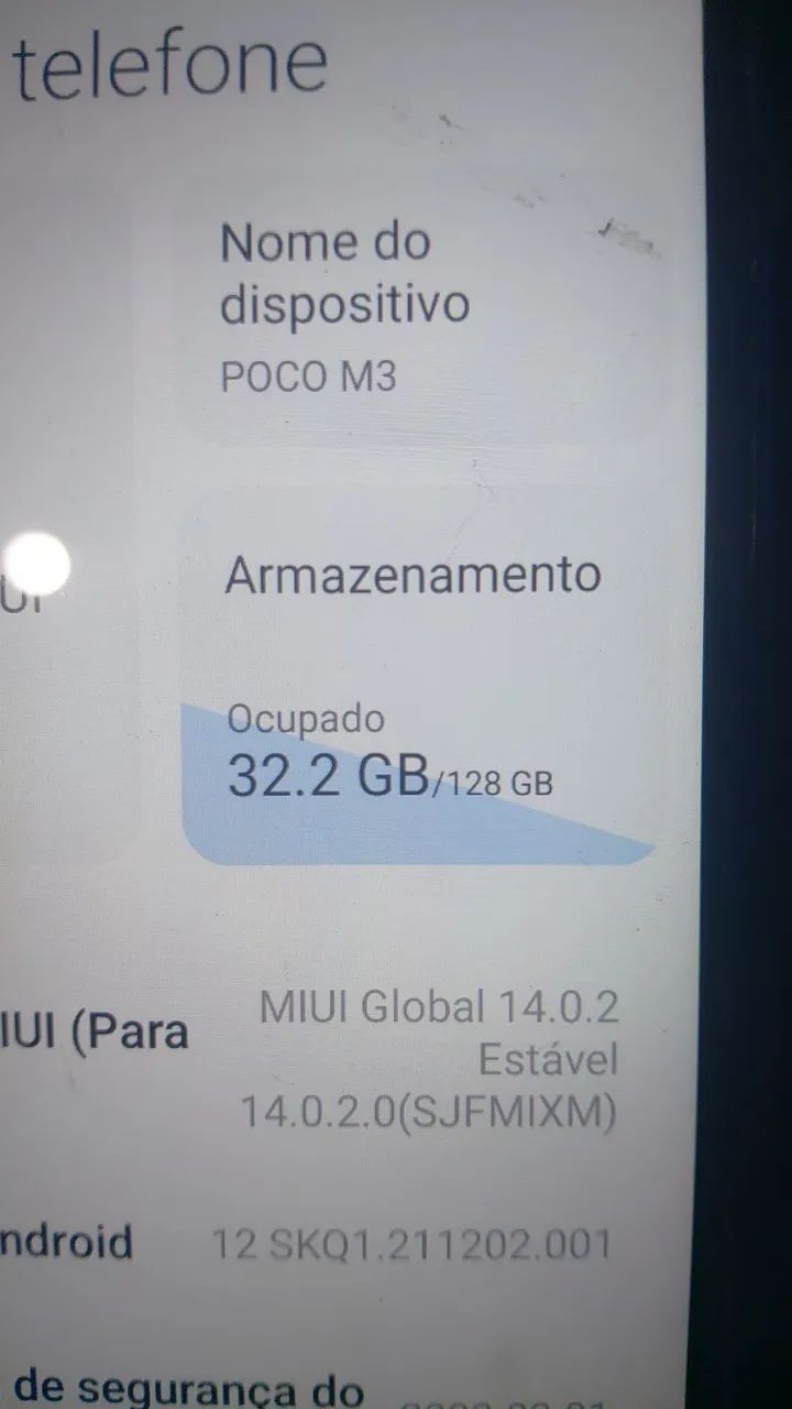 Poço M3