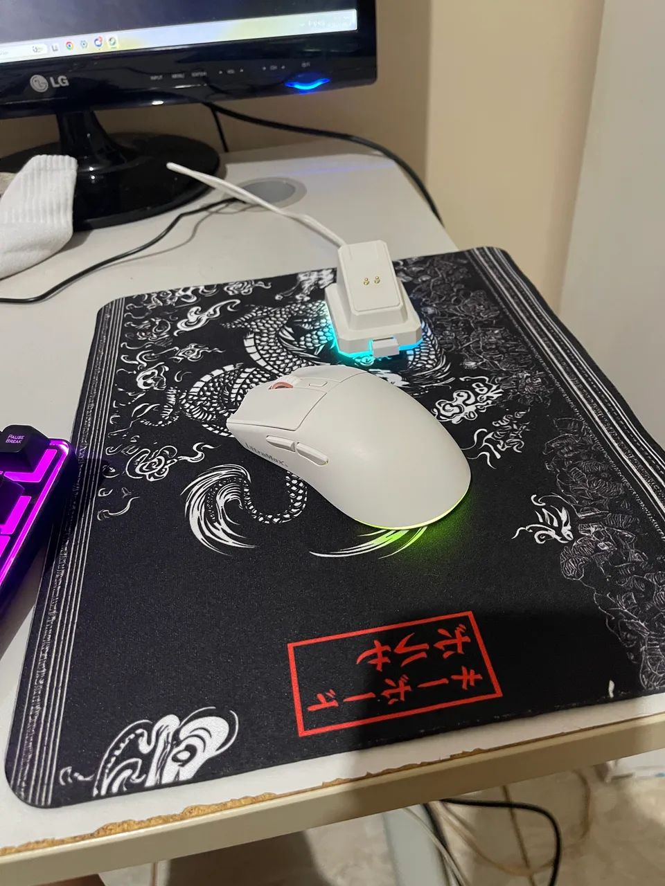 vendo mouse da ultra max ult-t29 nunca usado  - Foto 4