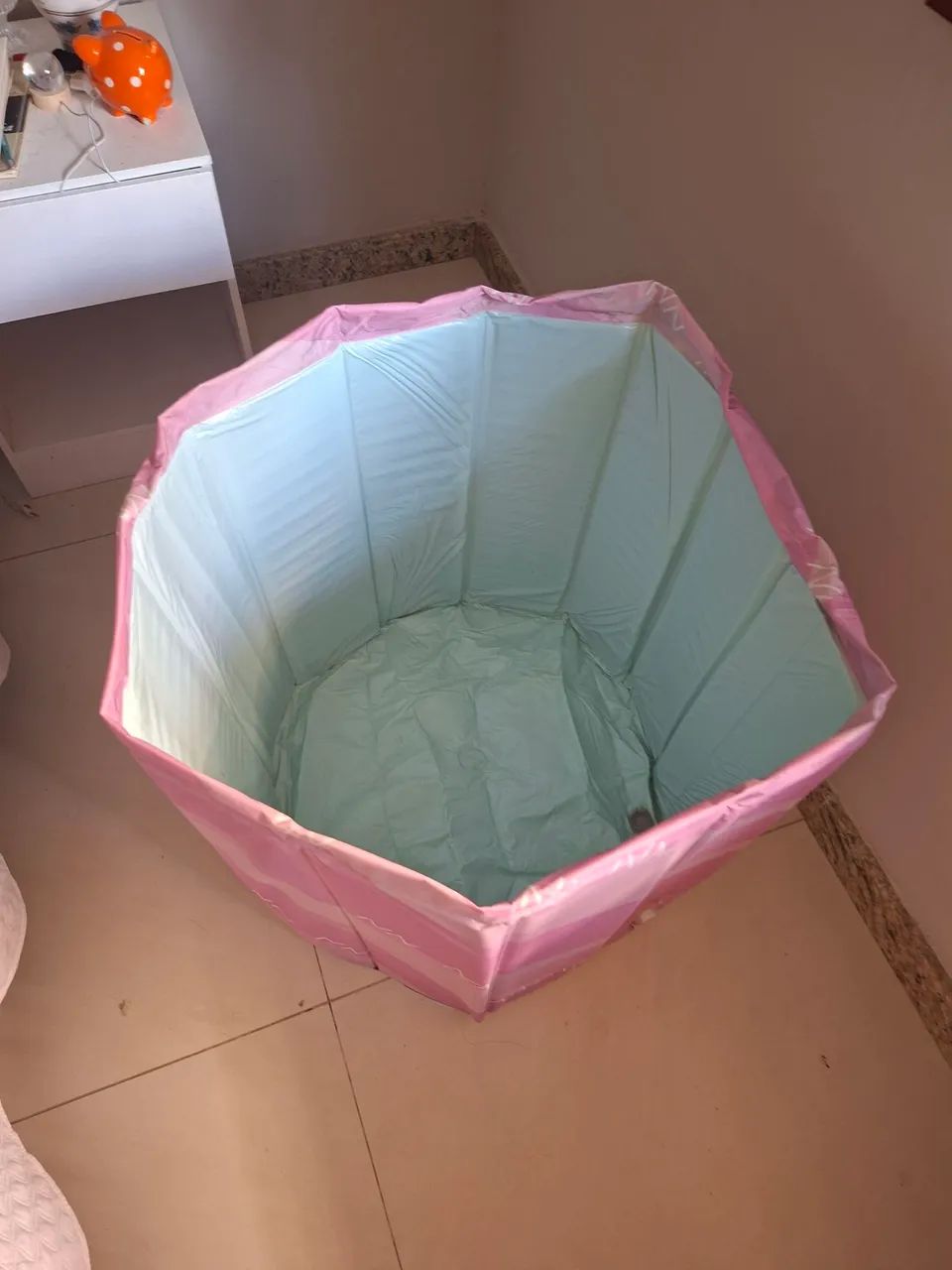 Banheira inflável  - Foto 3