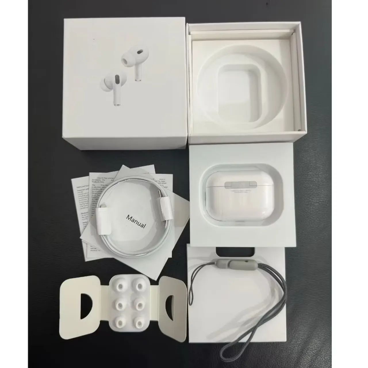 AirPod 2 pro zerado na caixa nunca usado - Fones de Ouvido - Nossa