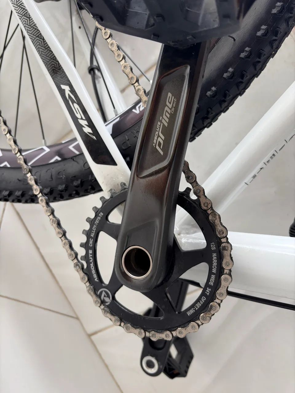BIKE KSW ARO 29 TAM 17 - Foto 4