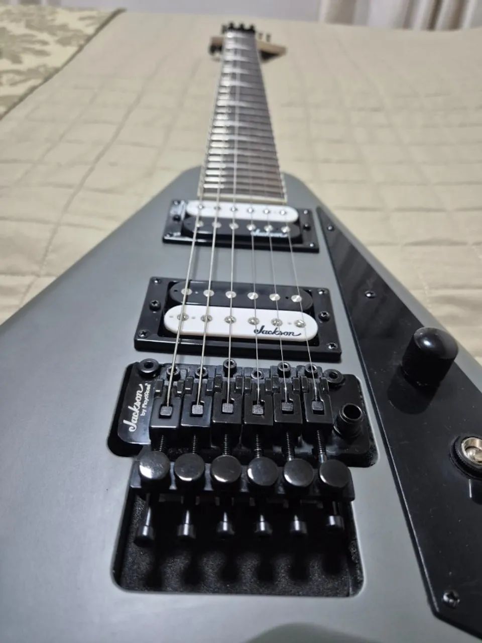 Jackson JS32 RR24 floyd Rose - Foto 2