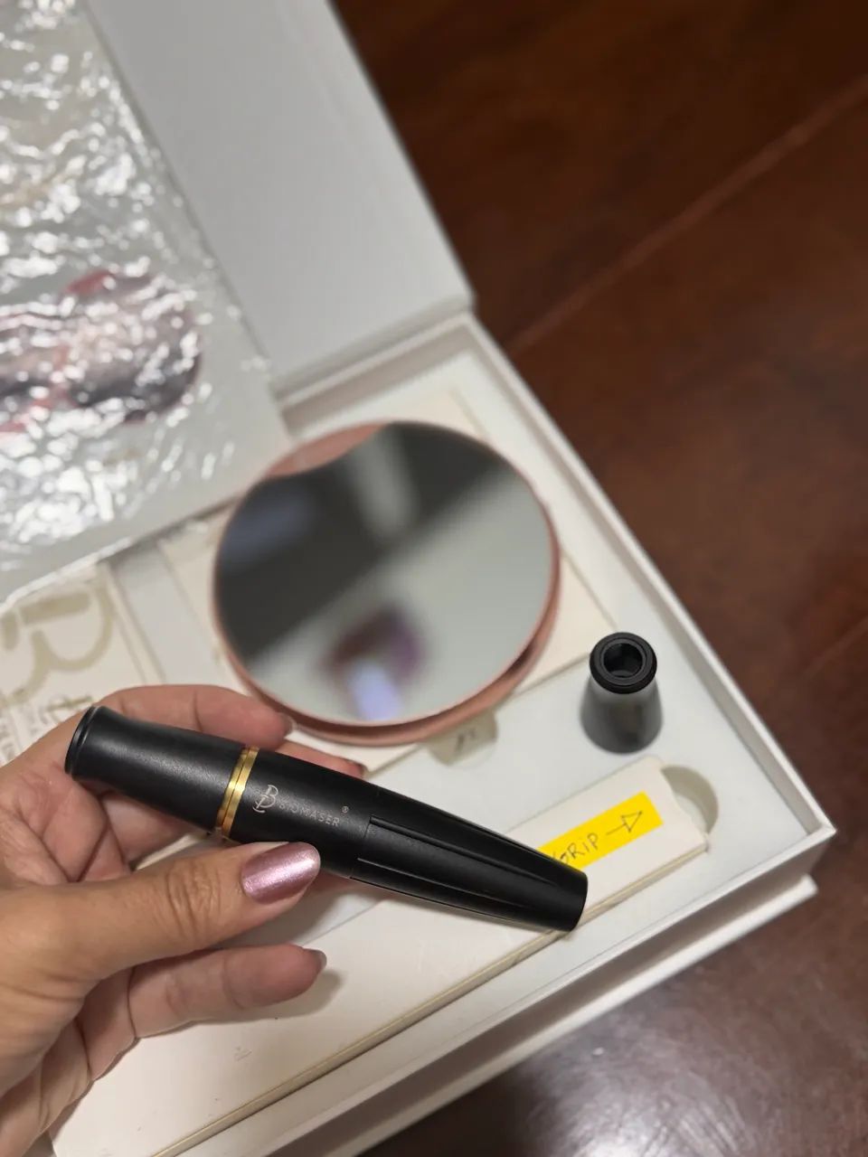 Máquinas dermografos para micropigmentação  - Foto 2