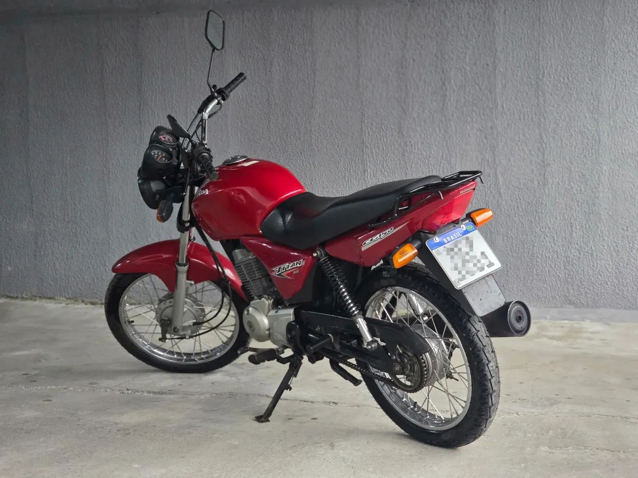 Cg titan 150 - Foto 4