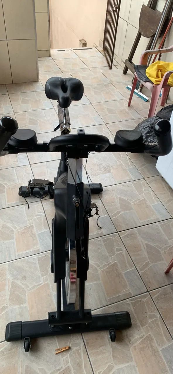 Bike ergométrica  - Foto 3