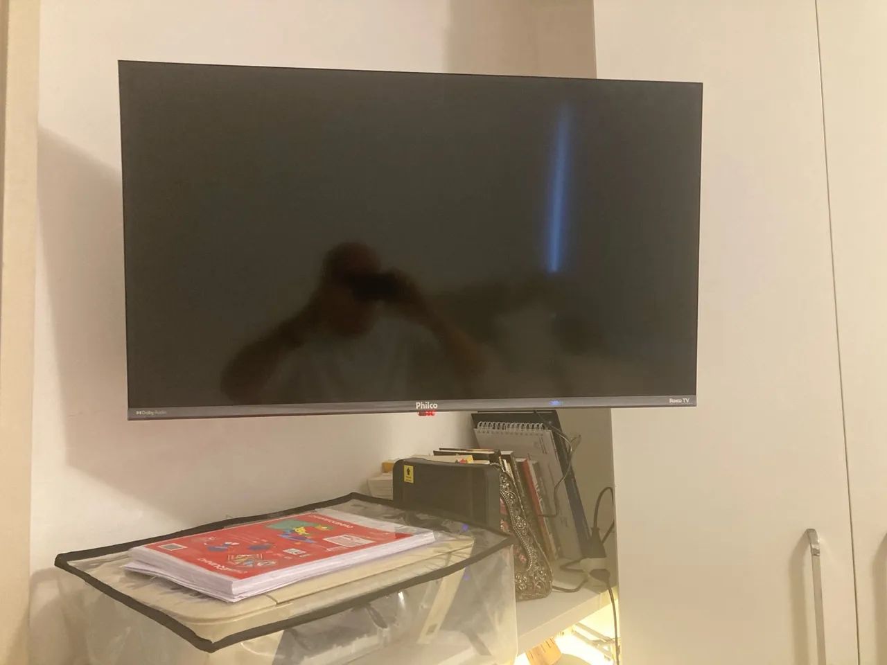 Televisão Philco 32 polegadas nova 