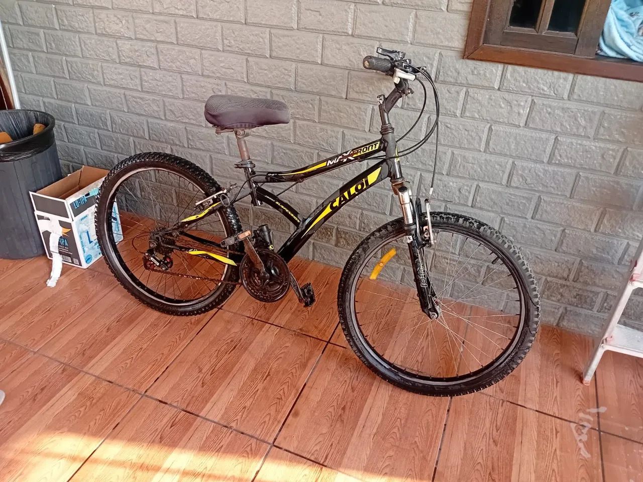 Bicicleta aro 24 - Foto 3
