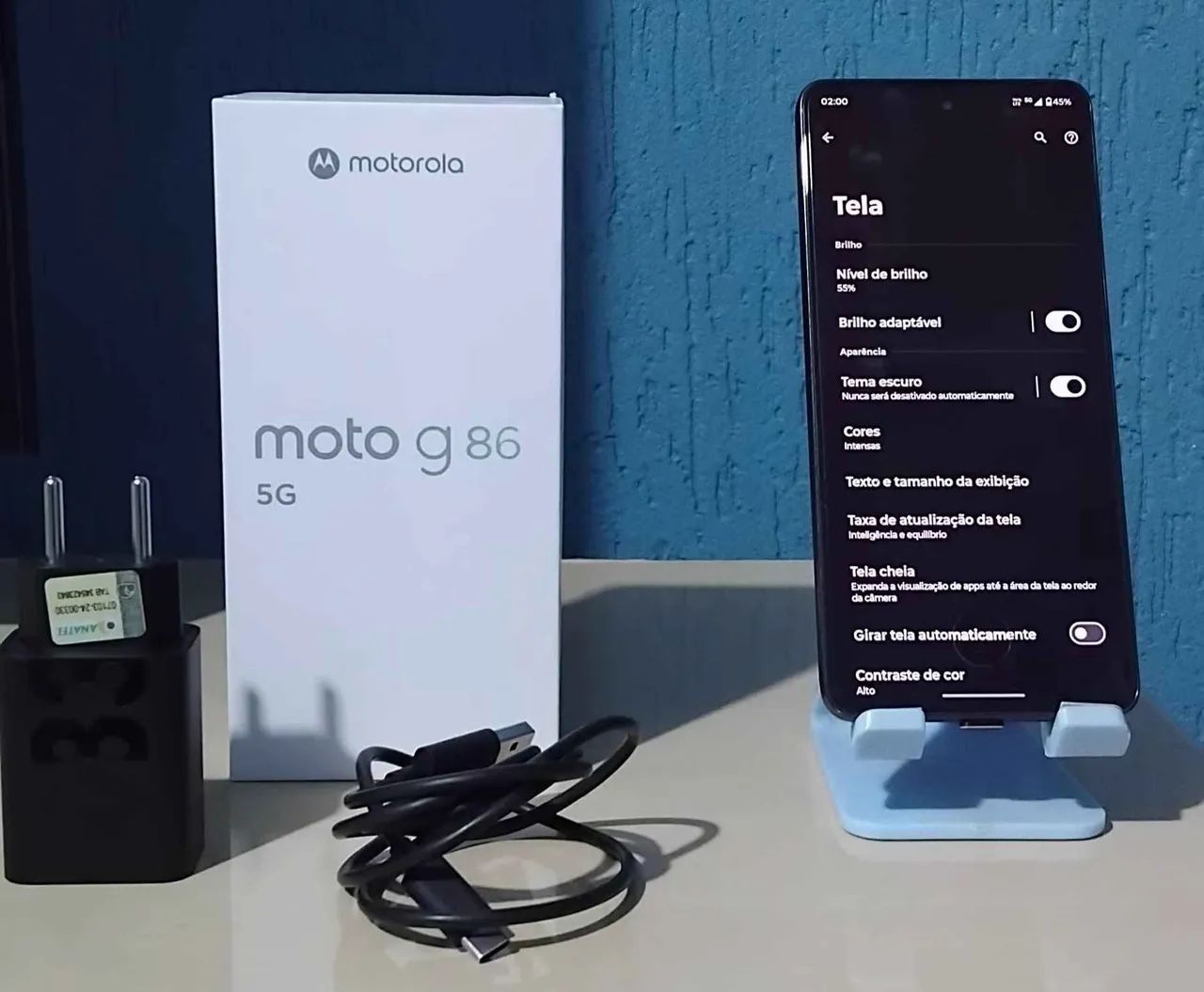Motorola G86 - Foto 2