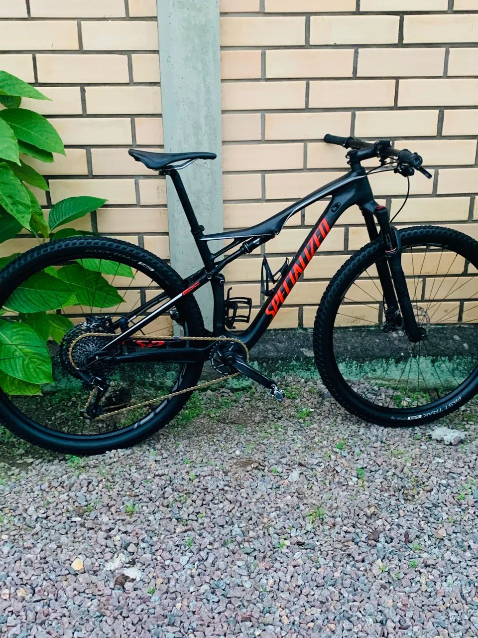 Bike Specilized full 