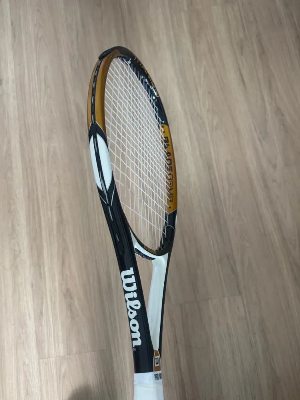 Raquete wilson blade (( promoção )) - Foto 2