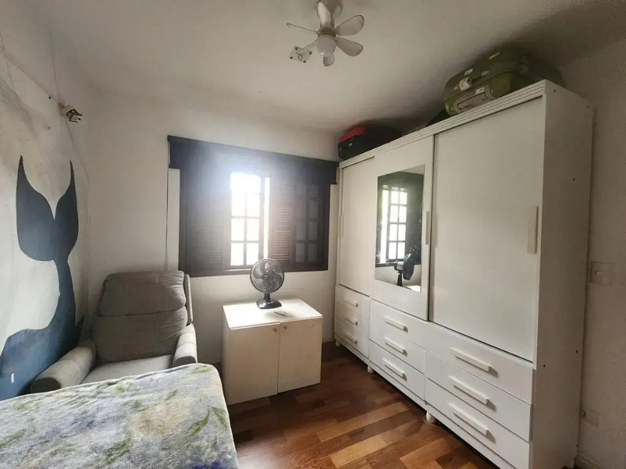 Casa para venda com 190 metros quadrados com 3 quartos - Foto 5