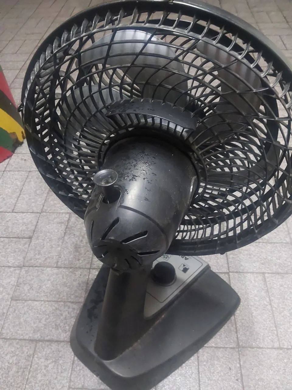Carcaça ventilador Arno  - Foto 3