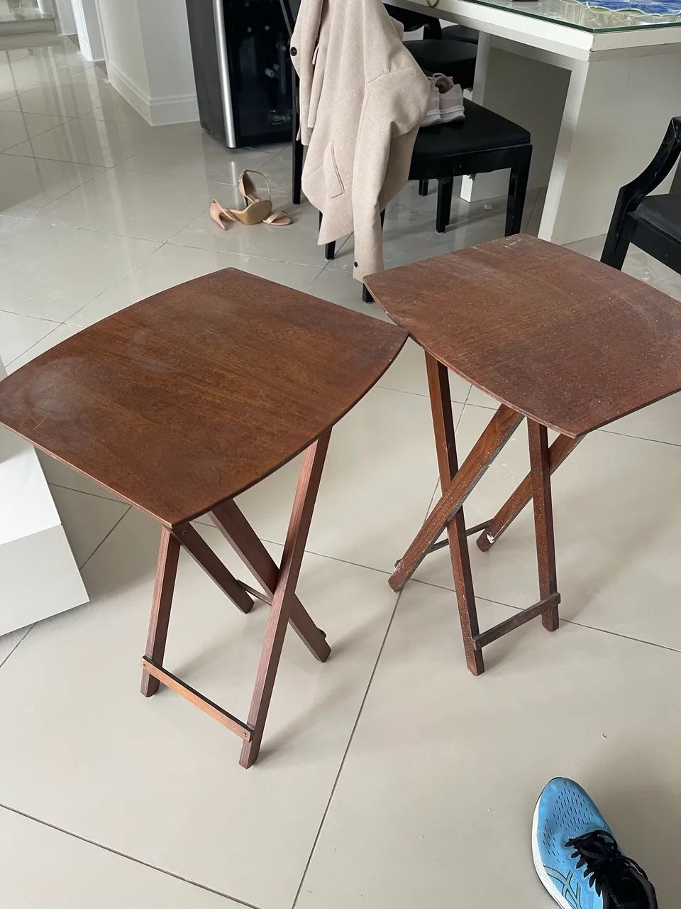 Mesas de apoio  - Foto 4