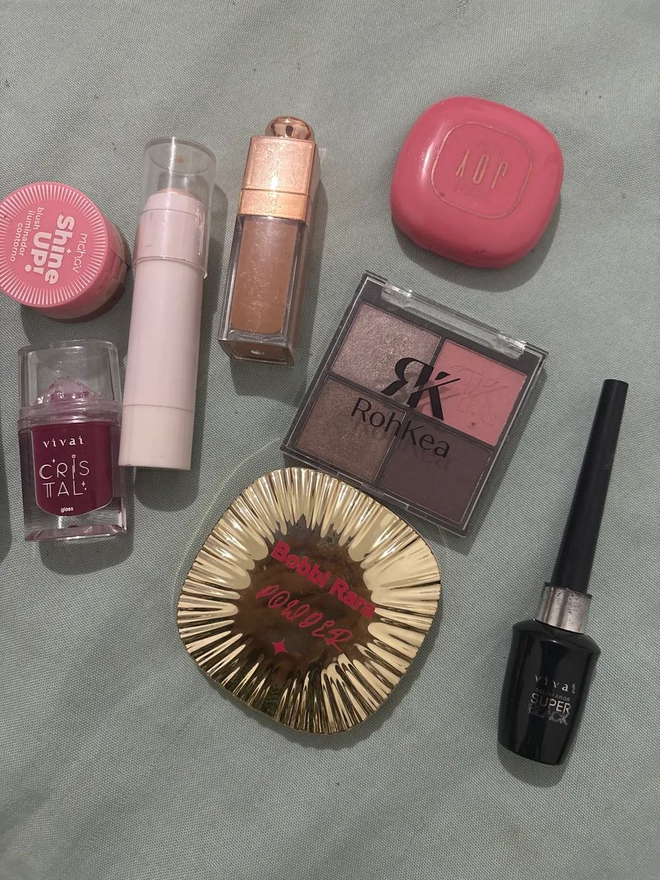 Kit de maquiagem  - Foto 3
