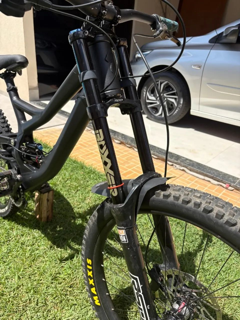 Specialized Demo 2012 - Foto 3