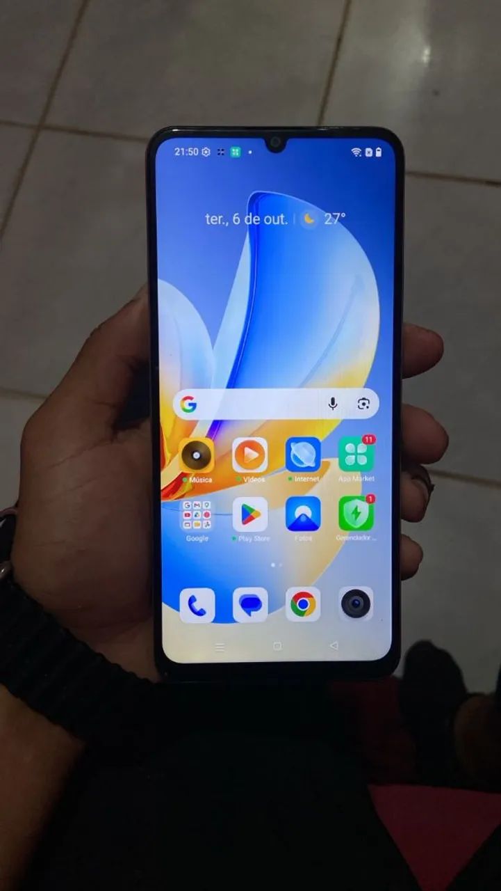 Celular realme note 70 - Foto 2