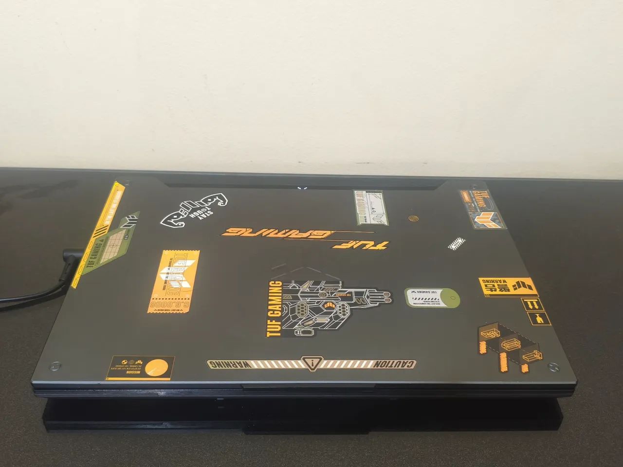 Notebook Asus TUF F15 2023 - Foto 2