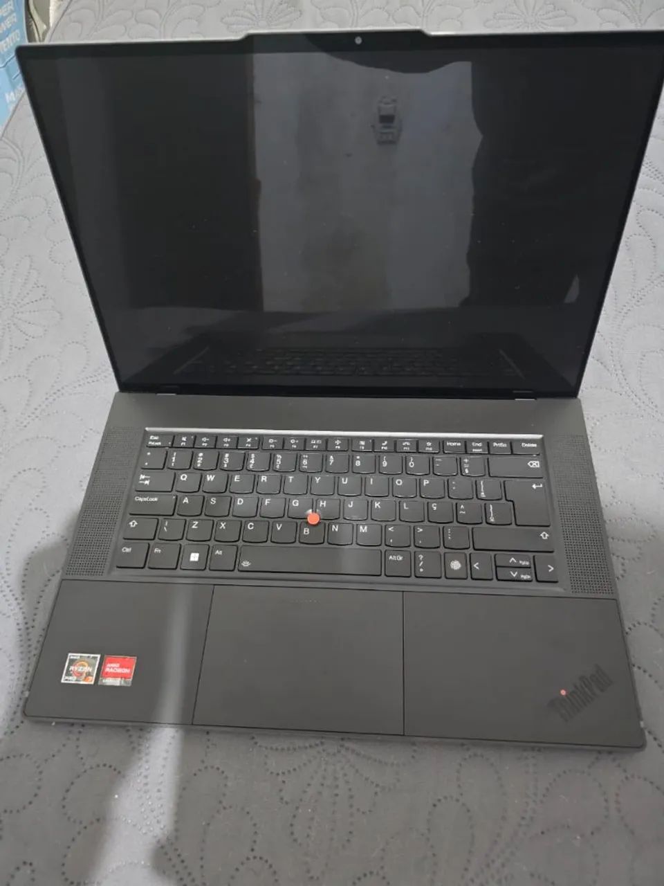 Lenovo Thinkpad Z16 Gen1 - Gamer - Foto 2