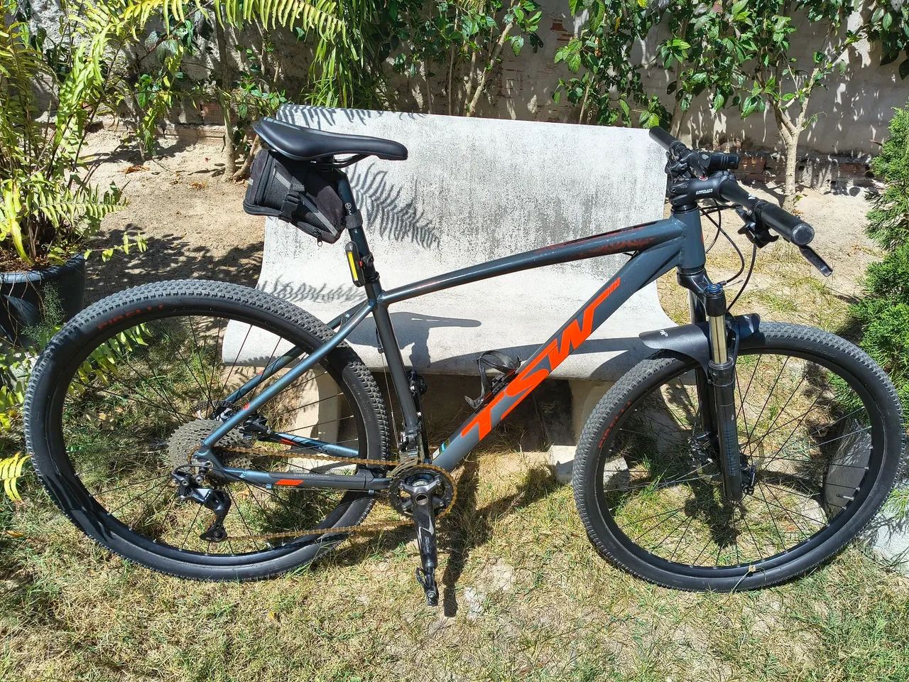 MTB TSW Hunch
